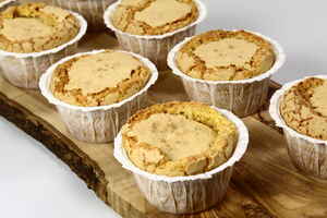 Makronmuffins - Makron muffins, billede 4