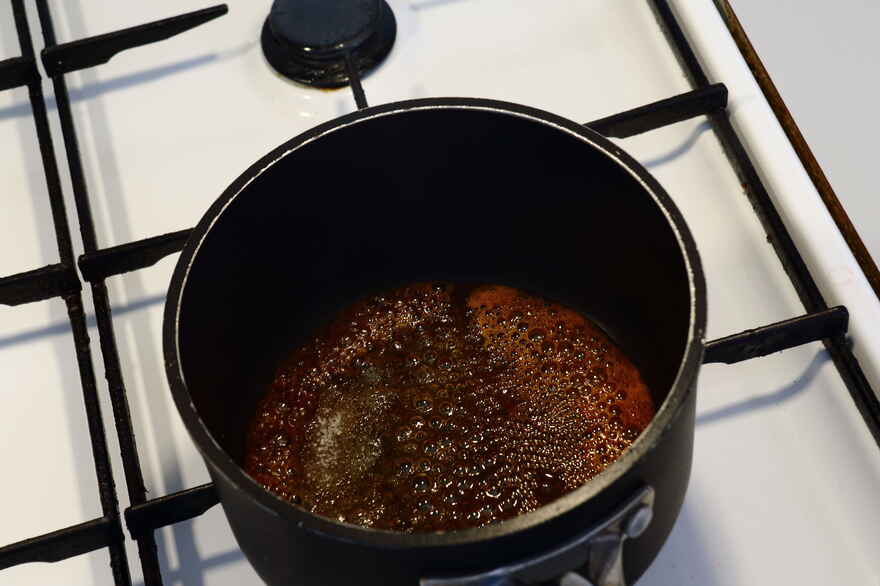 Balsamico sauce ... klik for at komme tilbage