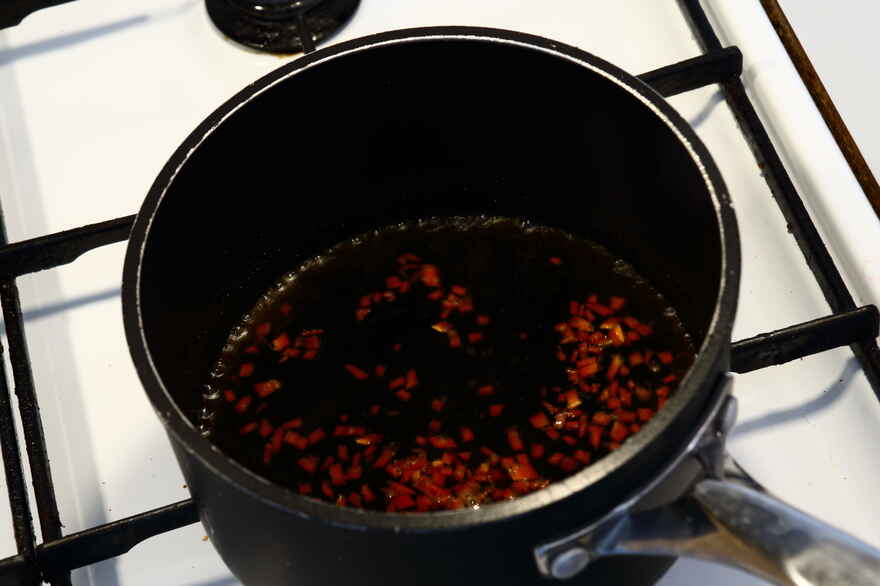 Balsamico sauce ... klik for at komme tilbage