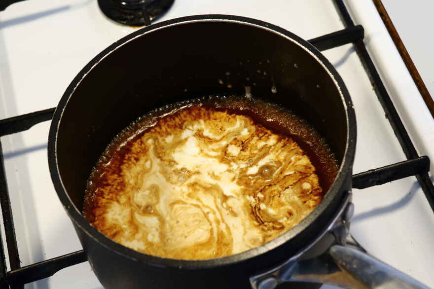 Balsamico sauce ... klik for at komme tilbage