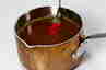 Balsamico sauce ... klik på billedet for at komme tilbage