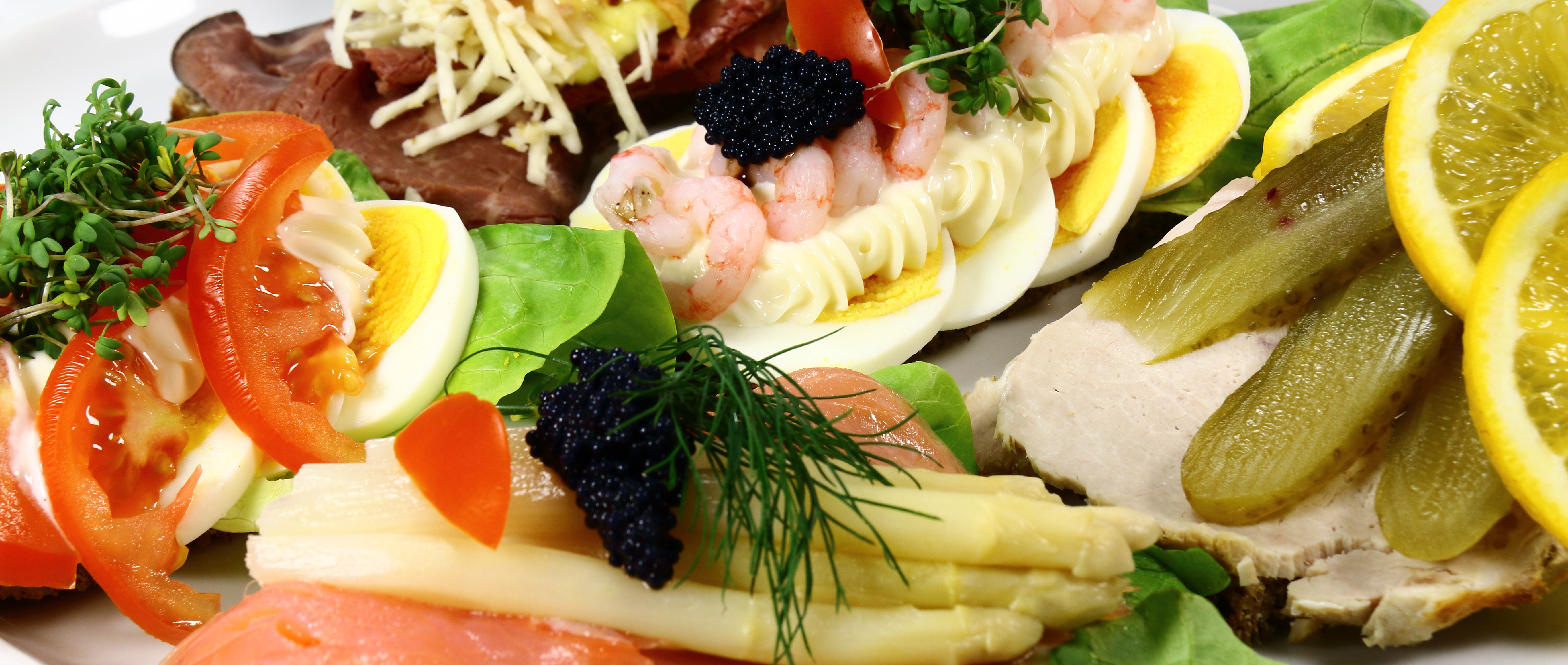Smørrebrød